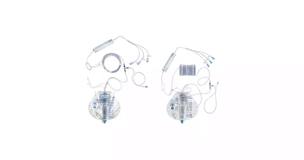 Extraneal Conjunto para diálisis peritoneal soluzione per dialisi peritoneale