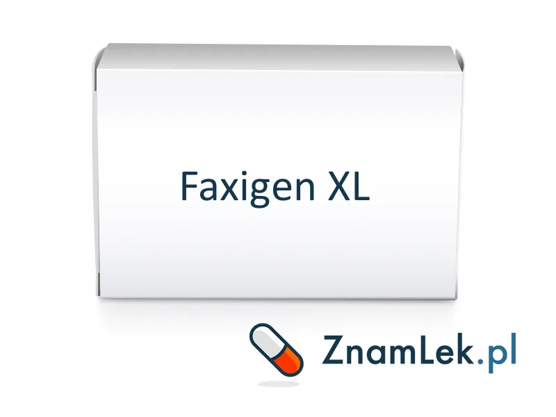 Faxigen xl 37.5 mg capsules, extended release, hard