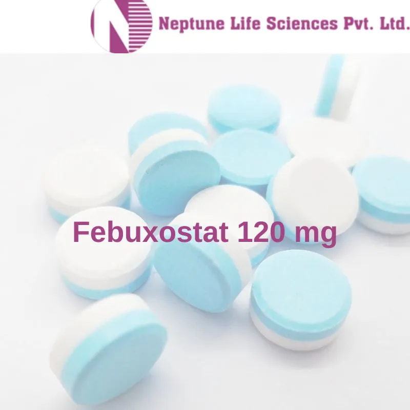 Febuxostat solinea tablets, film-coated