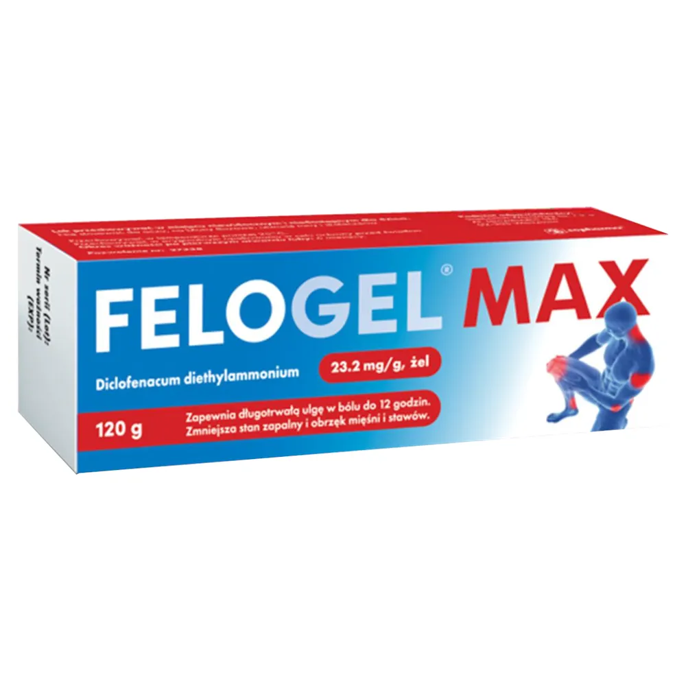 Felogel Max gel