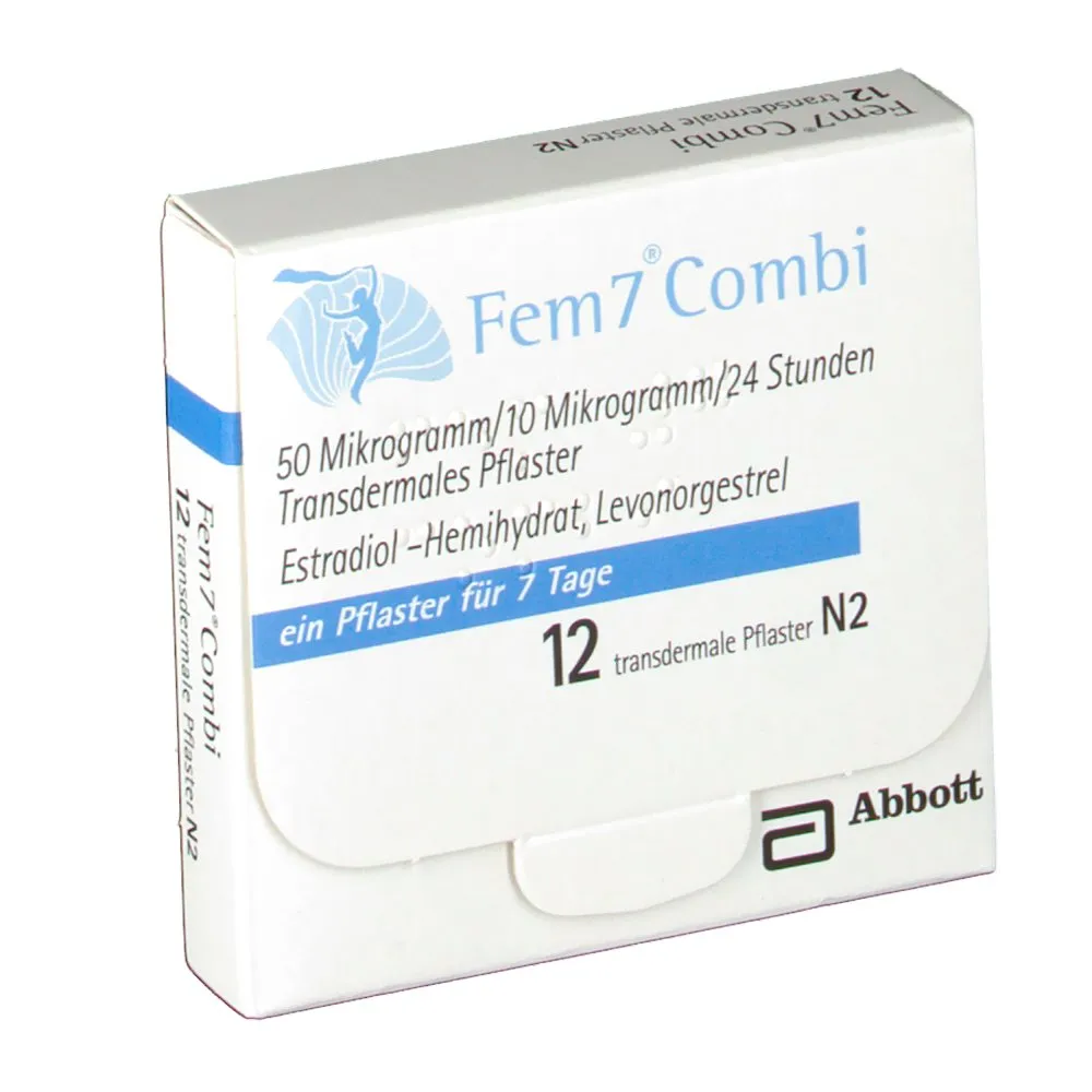 Fem 7 Combi sistema transdérmico