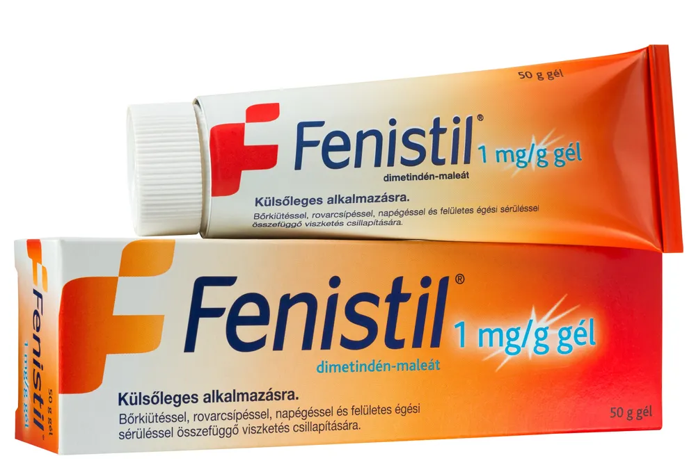 Fenistil gel