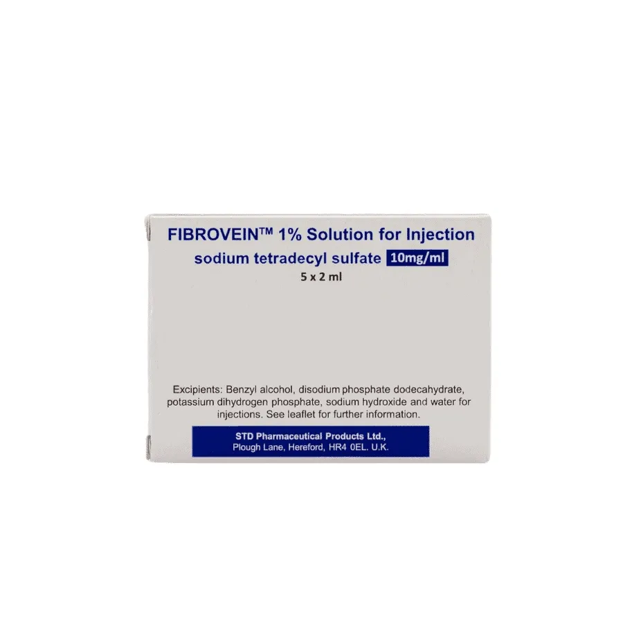 Fibrovein soluzione per iniezione