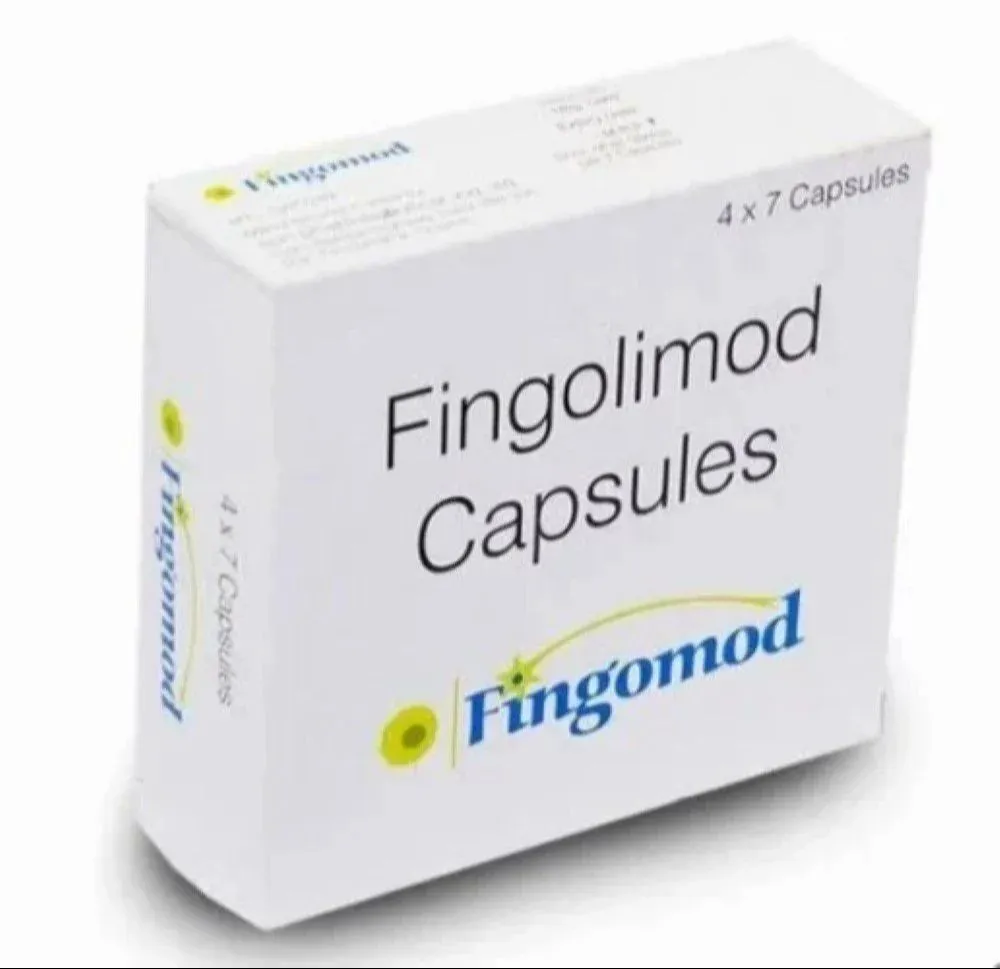 Fingolimod aristo capsules, hard