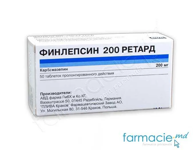 Finlepsin tablets