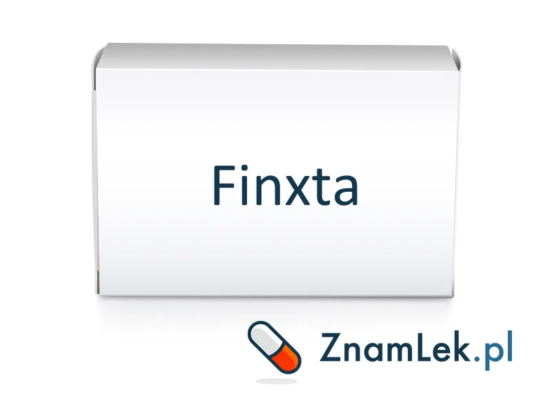 Finxta comprimidos recubiertos