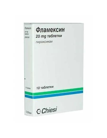 Flamexin tablets