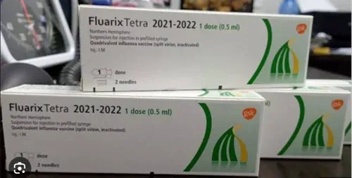 Fluarix soluzione per iniezione in ampolla-siringa