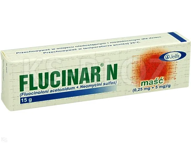 Flucinar N pomada