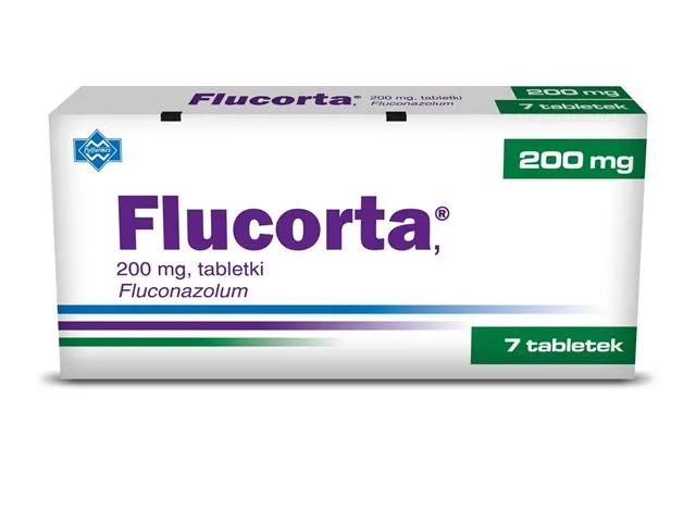 Flucorta compresse