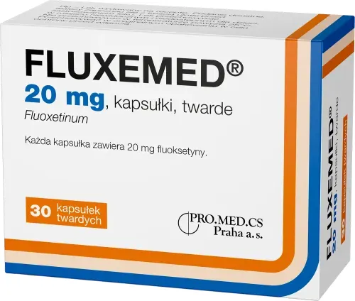 Flufenamic acid capsules, hard