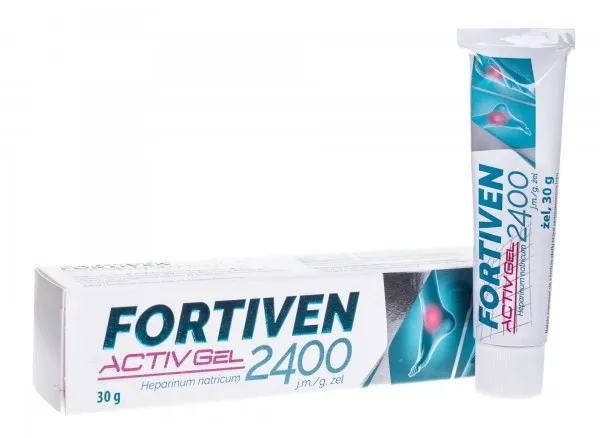 Fortiven gel gel