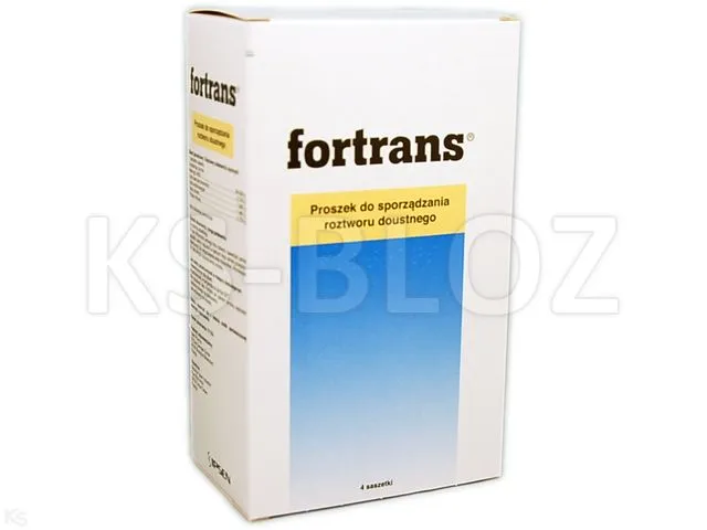 Fortrans polvere per soluzione orale in bustina