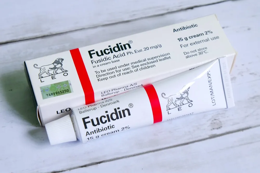 Fucidin cream
