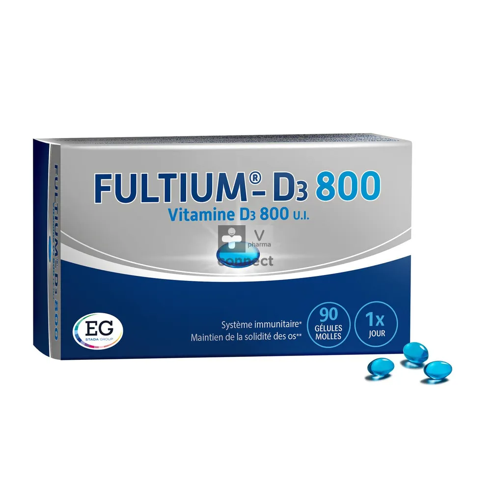 Fultium-D3 capsule molli