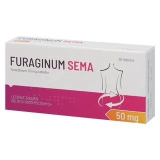 Furaginum sema tablets
