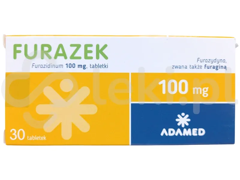 Furazek compresse