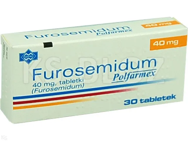 Furosemide aurovitas tablets