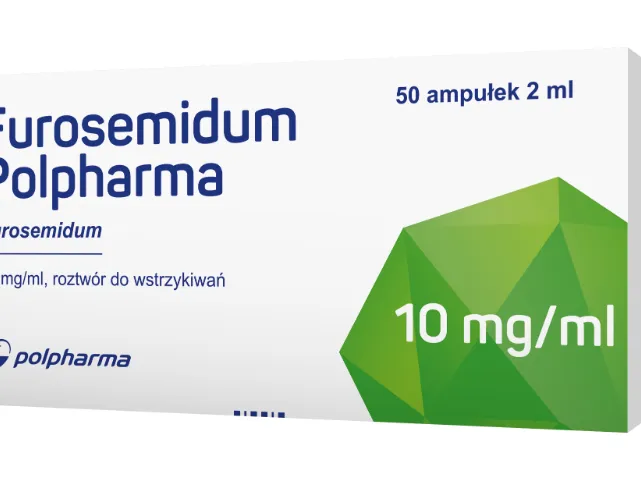 Furosemida Neupharm soluzione per iniezione