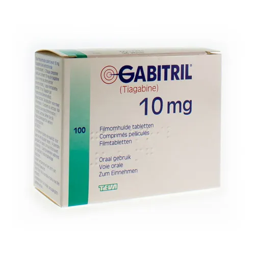 Gabitril compresse, rivestite con film