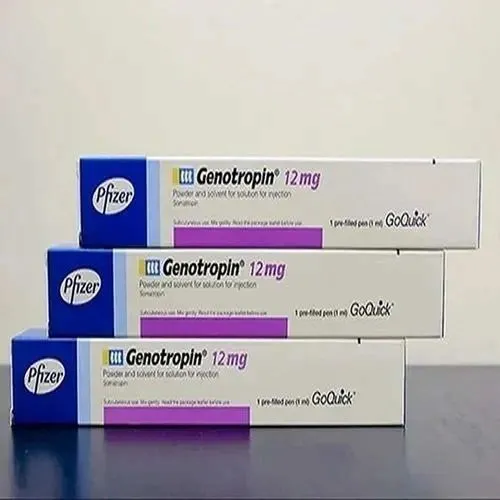 Genotropin 12 polvere e solvente per soluzione iniettabile