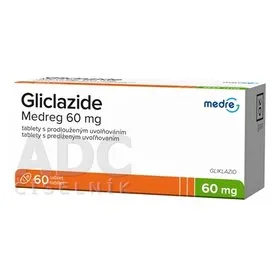 Gliclazida Medreg compresse a rilascio prolungato