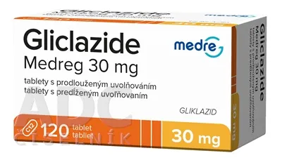 Gliclazida Medreg compresse a rilascio prolungato