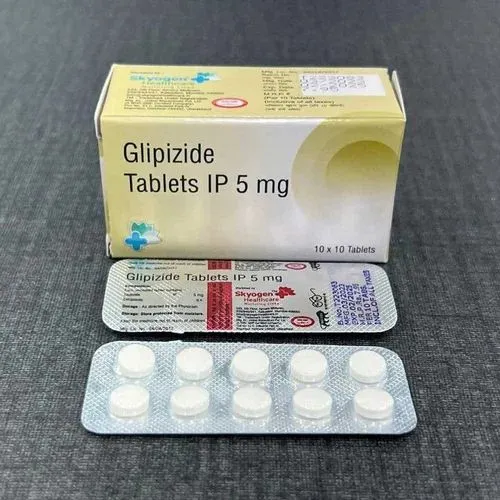 Glipizide bp tablets