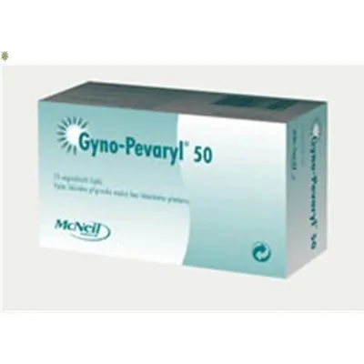 Gyno-Pevaryl 50 comprimidos, recubiertos con película