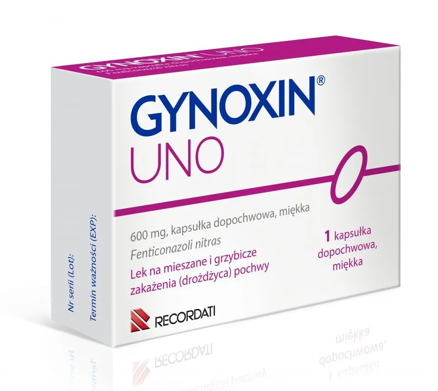 Gynoxin uno globules