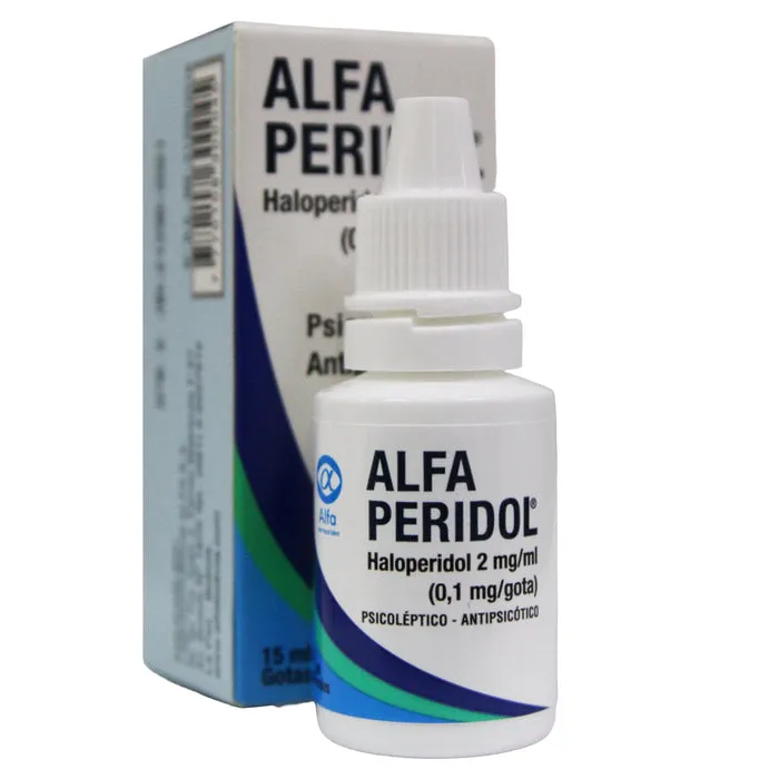 Haloperidol Unia gocce, orali