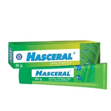 Hasceral pomata