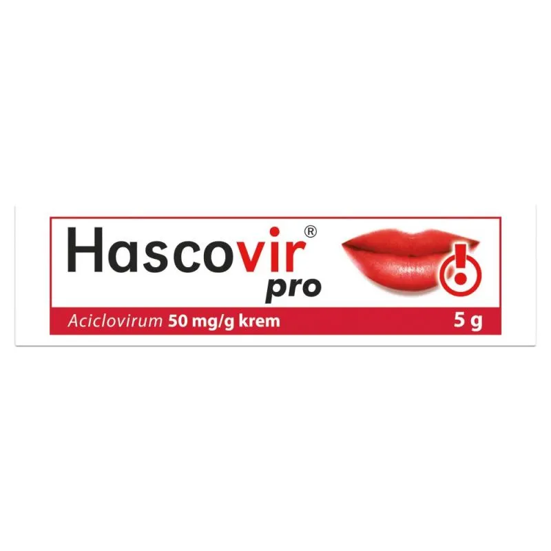 Hascovir pro cream