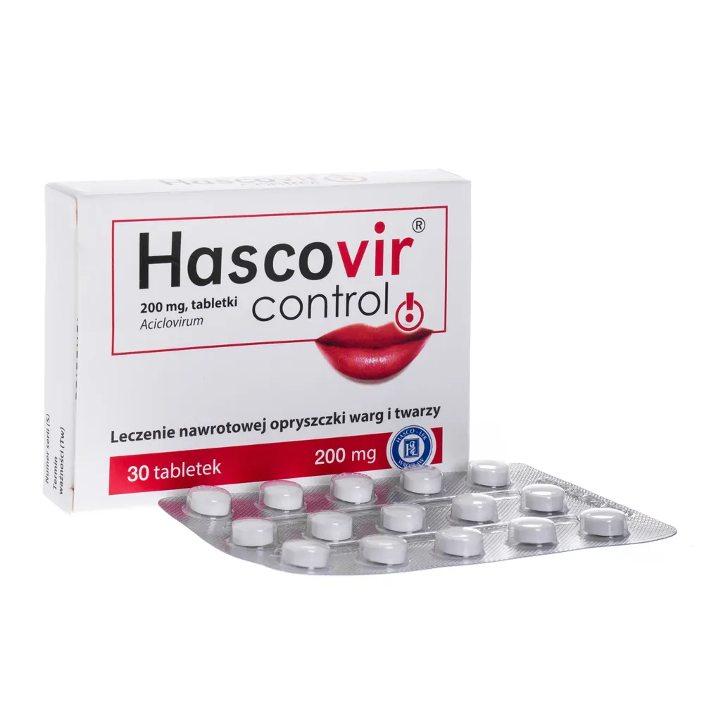 Hascovir tablets