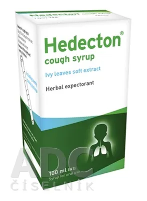 Hedecton sciroppo