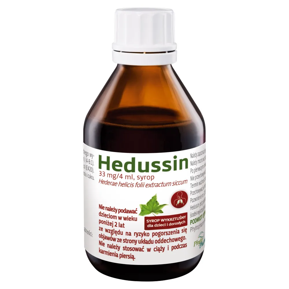Hedussin jarabe