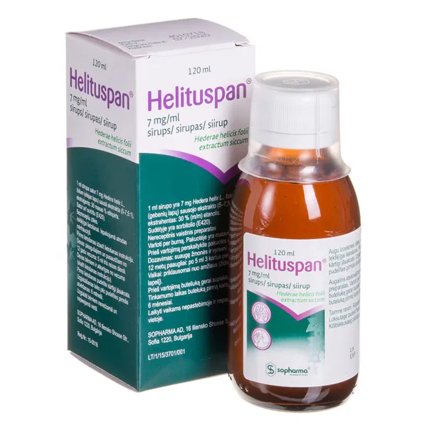 Helituspan Apteo Med jarabe