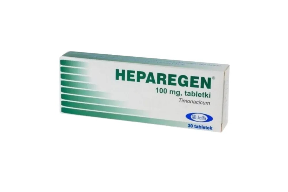 Heparegen compresse