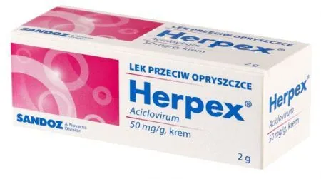 Herpex crema