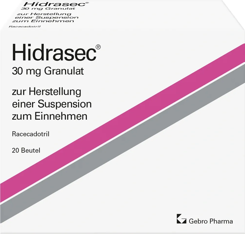 Hidrasec 30 mg sospensione, orale