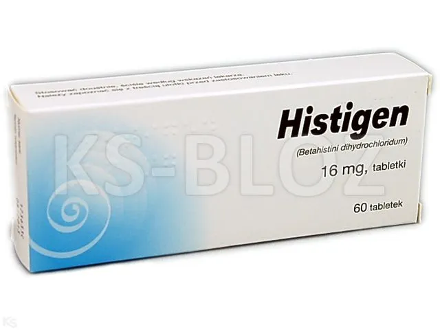 Histigen tablets