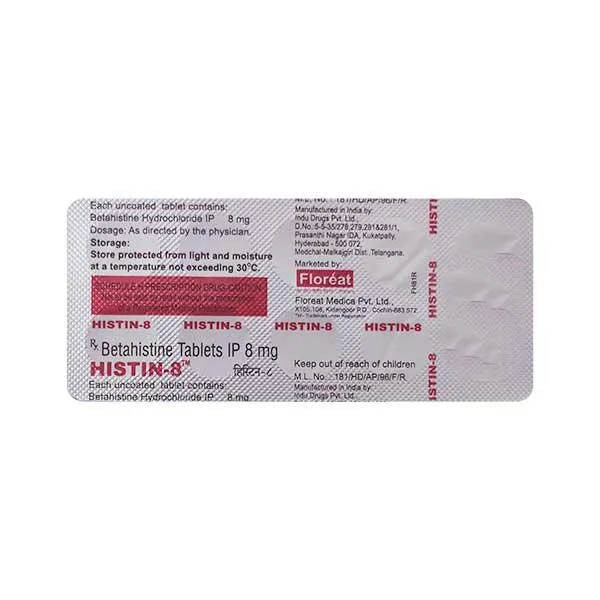 Histin tablets
