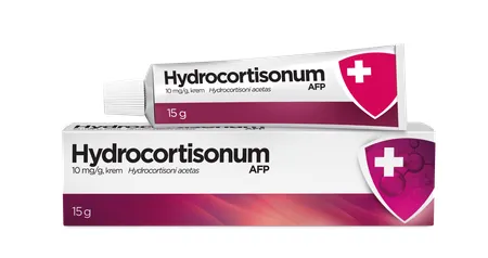 Hydrocortisona AFP crema