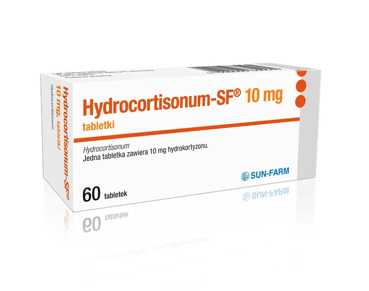 Hydrocortisonum-SF compresse