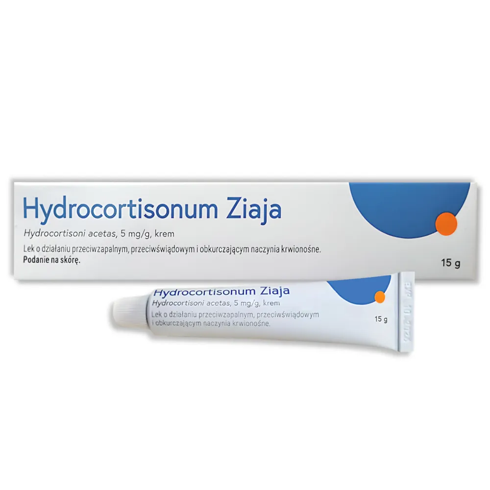 Hydrocortisona Ziaja crema