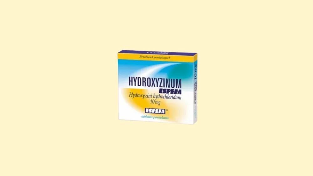 Hidroxizina Espefa compresse, rivestite con film