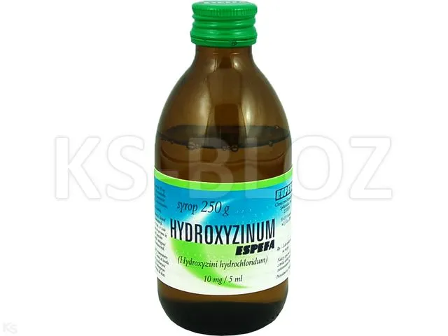 Hydroxyzina VP jarabe