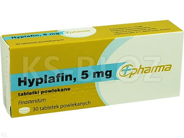 Hyplafin compresse, rivestite con film