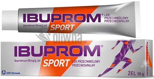 Ibum Sport gel