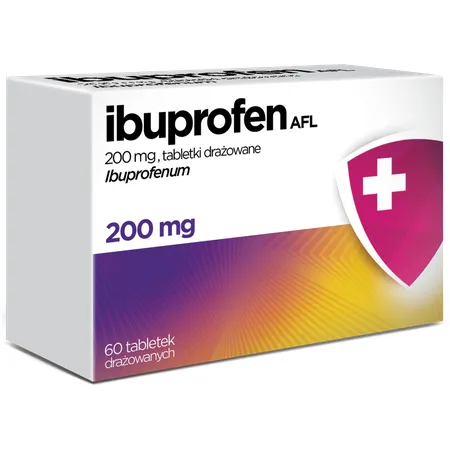 Ibuprofeno AFL compresse, effervescenti